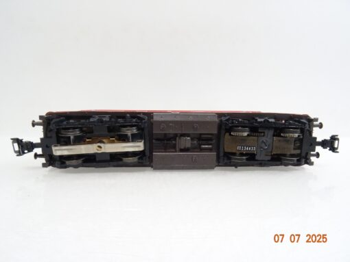 Märklin H0 3373 Diesellok BR 216 068-7 der DB JL1242 o. – Bild 4