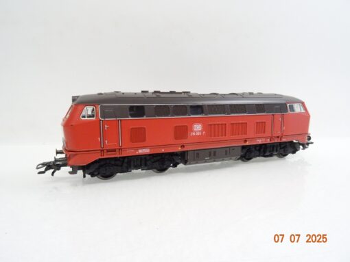 Märklin H0 3373 Diesellok BR 216 068-7 der DB JL1242 o.