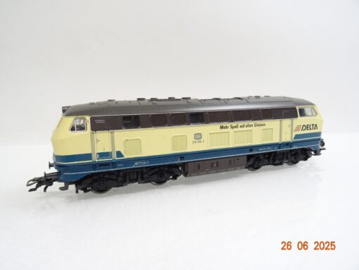 Märklin H0 3374 Diesellok BR 216 188-3 der DB Digital-Umbau in OVP JL1108 – Bild 3