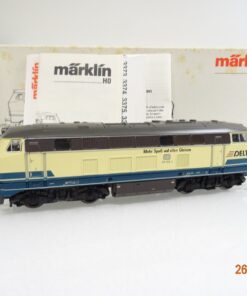 Märklin H0 3374 Diesellok BR 216 188-3 der DB Digital-Umbau in OVP JL1108