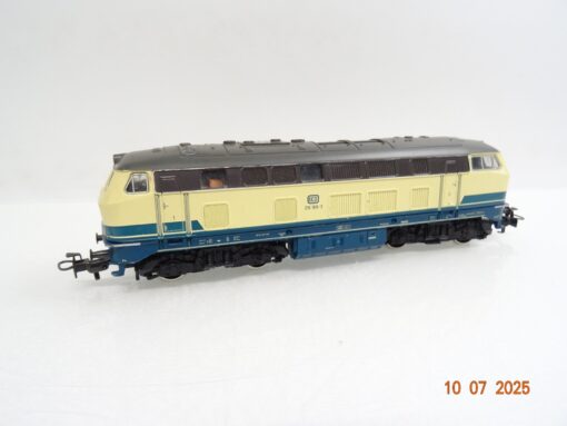 Märklin H0 3374 Diesellok BR 216 188-3 der DB JL1359 o. – Bild 3