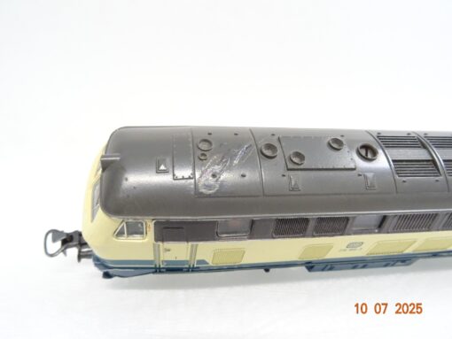 Märklin H0 3374 Diesellok BR 216 188-3 der DB JL1359 o. – Bild 4