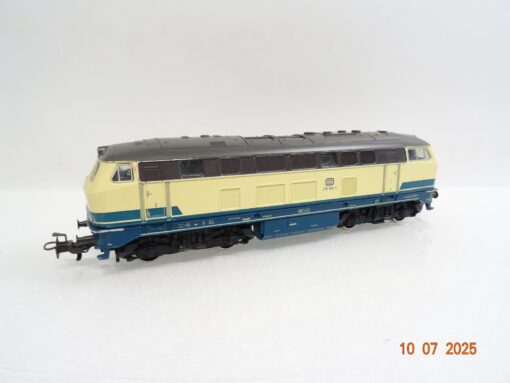 Märklin H0 3374 Diesellok BR 216 188-3 der DB JL1359 o.