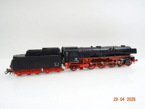 Märklin H0 3390 Dampflok BR 011 056-9 der DB in EVP JL341 – Bild 3