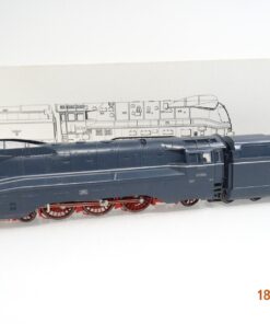 Märklin H0 3391 Dampflok BR 03 1056 der DRG Delta-Umbau + Dampf in OVP LE9427