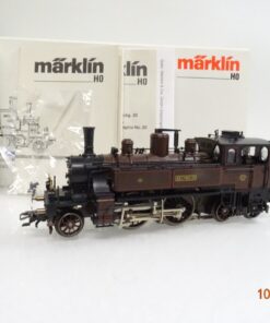 Märklin H0 34121 Dampflok Reihe P2.II der Pfalz Bahn Delta Digital in OVP JL4962