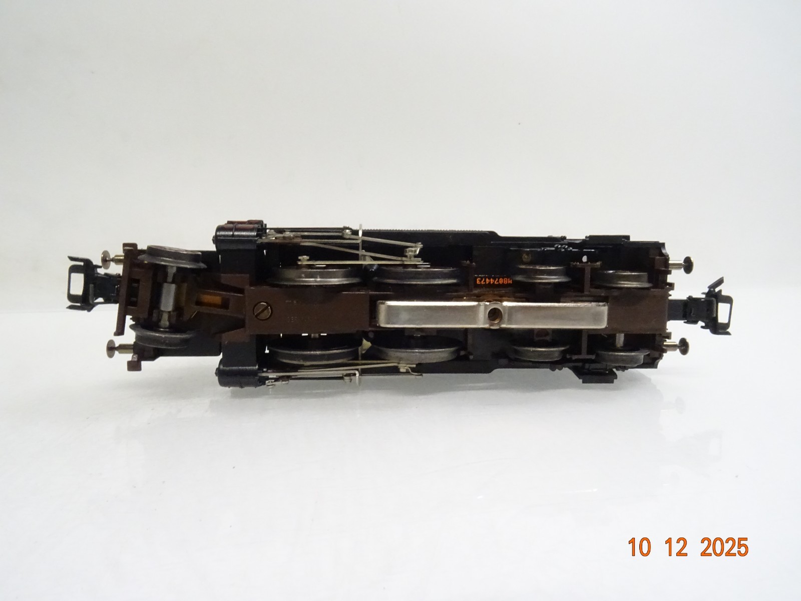 Märklin H0 34121 Dampflok Reihe P2.II der Pfalz Bahn Delta Digital in OVP JL4962 – Bild 4