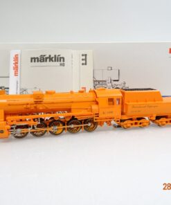 Märklin H0 34155 Dampflok BR 52 Sondermodell MHI Delta-Digital in OVP JL836