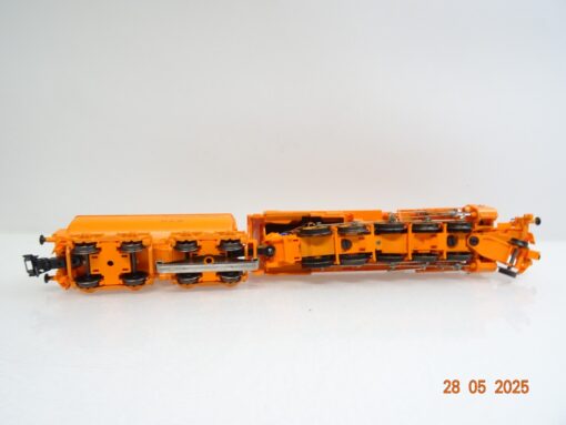 Märklin H0 34155 Dampflok BR 52 Sondermodell MHI Delta-Digital in OVP JL836 – Bild 4
