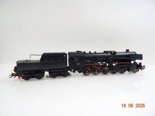 Märklin H0 3417 Norwegen Dampflok Reihe 63a der NSB Delta Digital in OVP JL1018 – Bild 3