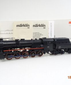 Märklin H0 3417 Norwegen Dampflok Reihe 63a der NSB Delta Digital in OVP JL1018