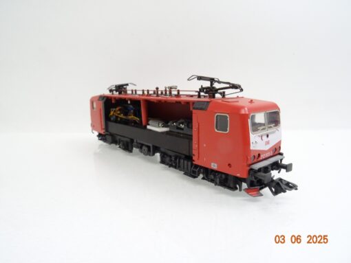 Märklin H0 3442.001 E-Lok BR 212 005-3 der DR Schnittmodell in OVP JL873 – Bild 3