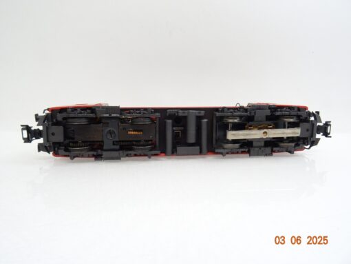 Märklin H0 3442.001 E-Lok BR 212 005-3 der DR Schnittmodell in OVP JL873 – Bild 5