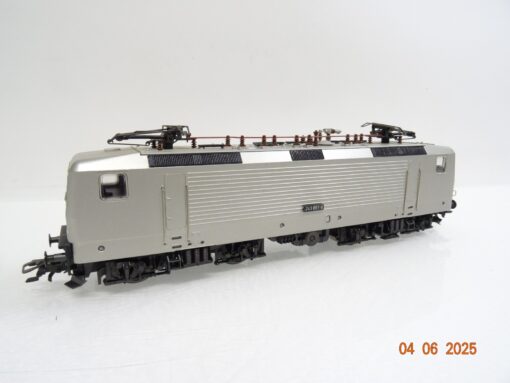Märklin H0 3444 E-Lok BR 243 897-6 der DR Metall-Edition in OVP JL910 – Bild 3