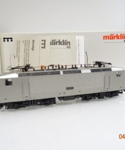 Märklin H0 3444 E-Lok BR 243 897-6 der DR Metall-Edition in OVP JL910