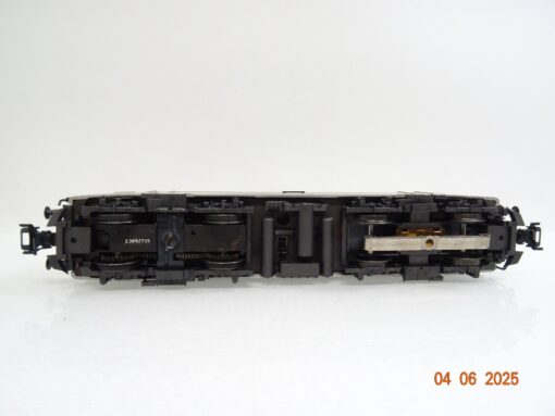 Märklin H0 3444 E-Lok BR 243 897-6 der DR Metall-Edition in OVP JL910 – Bild 4