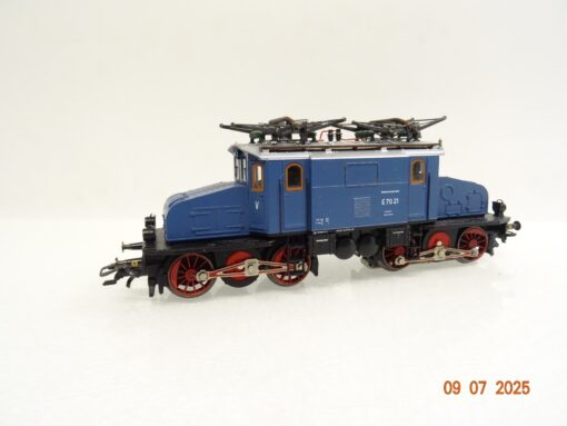 Märklin H0 3448 E-Lok E 70 21 der DB JL1310 o. – Bild 3
