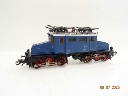 Märklin H0 3448 E-Lok E 70 21 der DB JL1310 o.