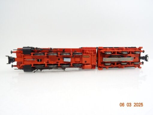 Märklin H0 34550 Dampflok BR 55 555 der DB Digital-Umbau in OVP LE9217 – Bild 4
