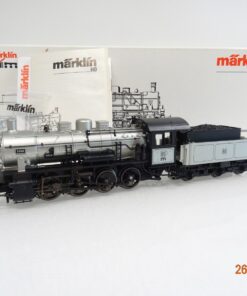 Märklin H0 34559 Dampflok BR 55 10 Jahre MHI Delta in OVP JL1072