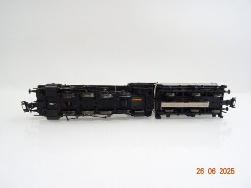 Märklin H0 34559 Dampflok BR 55 10 Jahre MHI Delta in OVP JL1072 – Bild 4