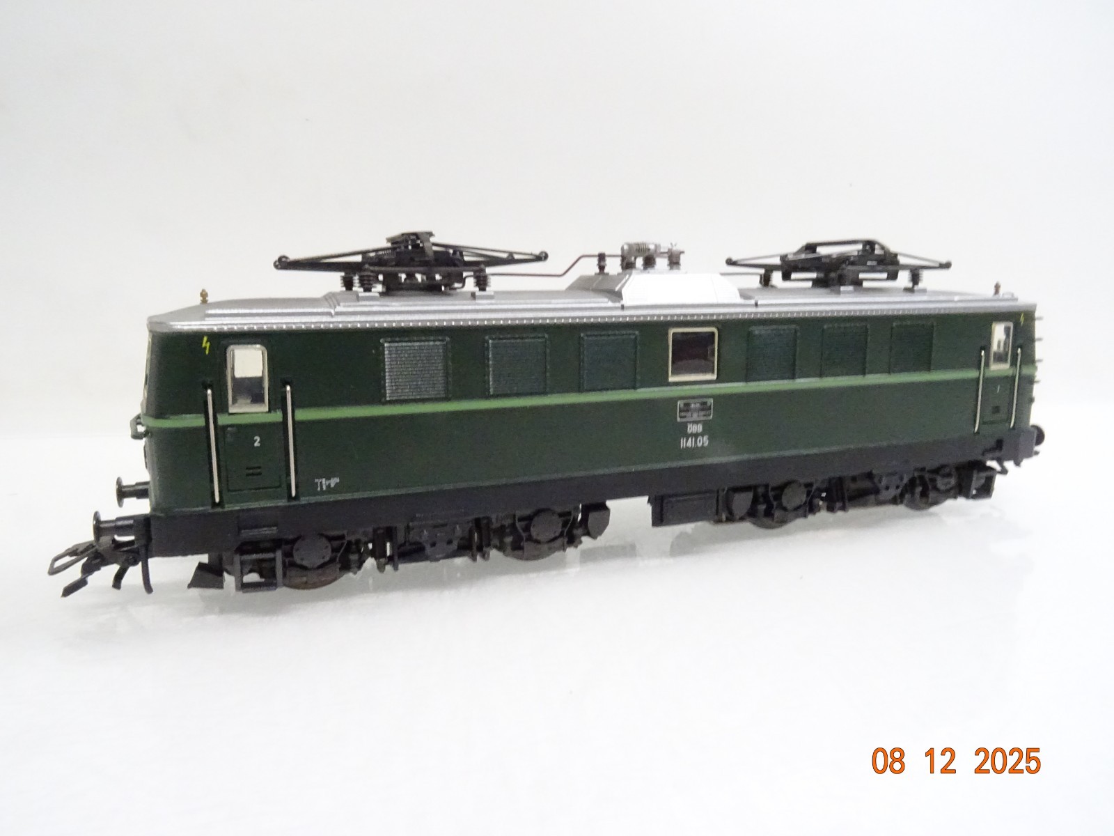 Märklin H0 34586 Österreich E-Lok BR 1141 der ÖBB Delta-Digital in OVP JL4919 – Bild 3