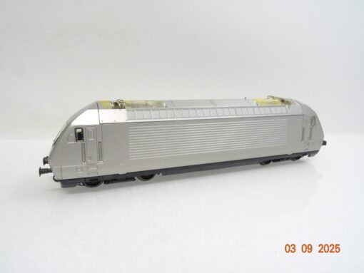 Märklin H0 3461 Schweiz E-Lok Serie 460 silber der SBB in OVP JL2737 – Bild 3