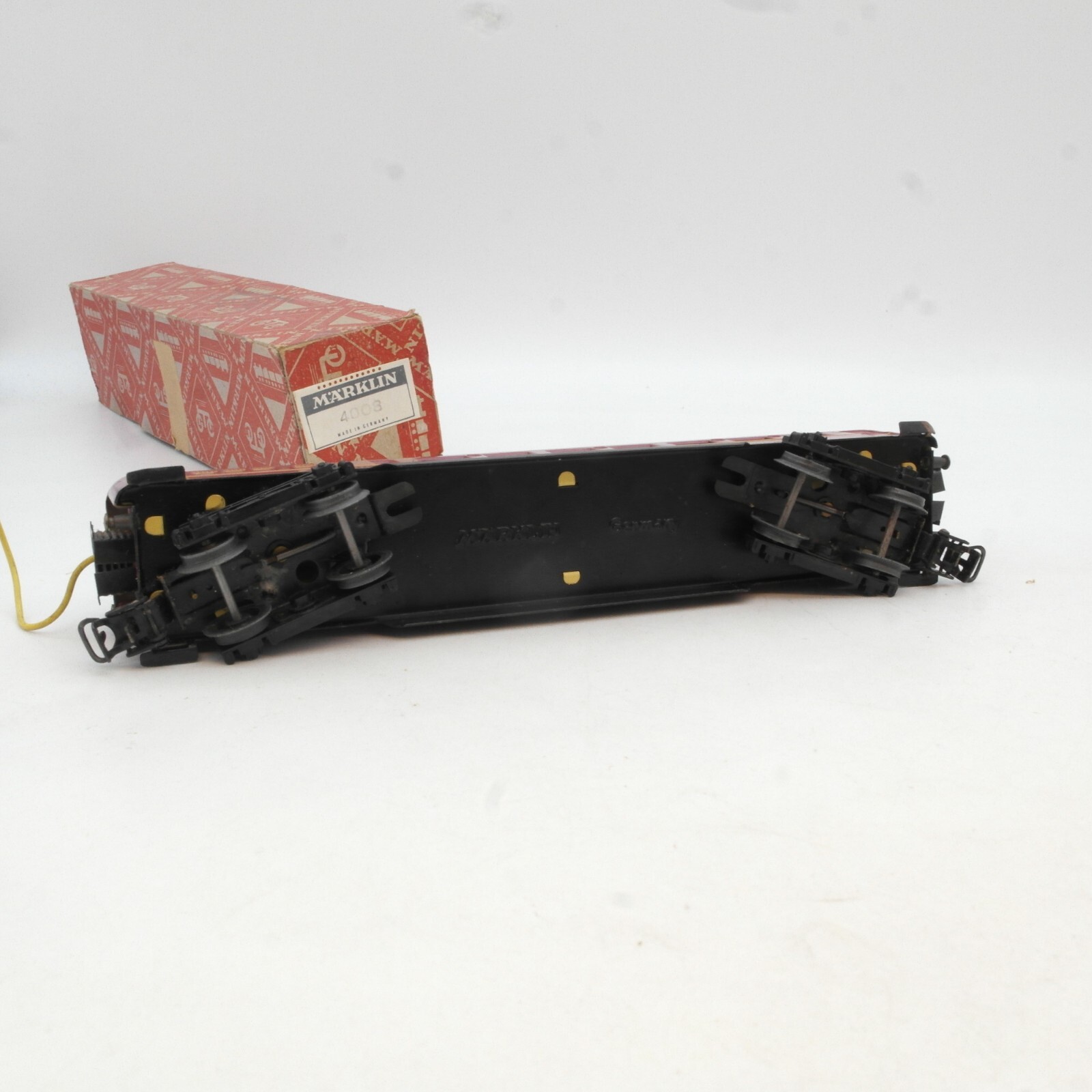 Märklin H0 346/2 Speisewagen der DSG Blech in EVP RG2108 – Bild 5