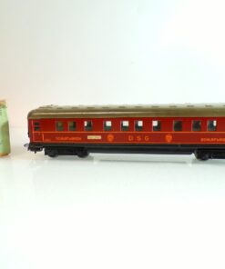 Märklin H0 346/3 Schlafwagen Blech in OVP BH1160