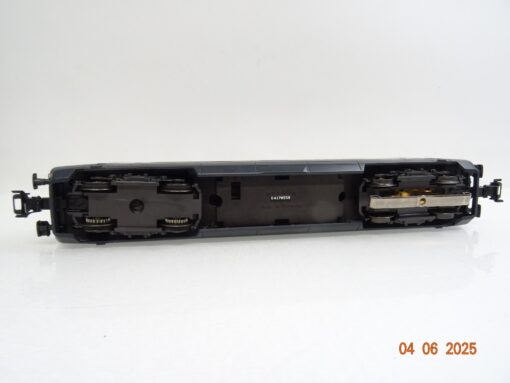 Märklin H0 3463 Schweiz E-Lok Re 465 001-6 der BLS in OVP JL913 – Bild 4