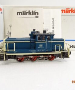 Märklin H0 3464 Diesellok BR 361 122-5 der DB Digital-Umbau in OVP JL1105