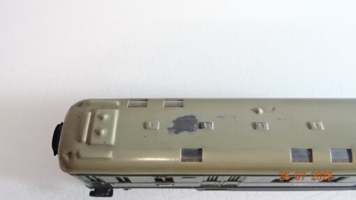 Märklin H0 346/5 Bahnpostwagen Blech PR9271 o. – Bild 5