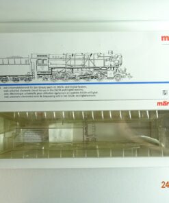 Märklin H0 34883 Serie 25021 SNCB Leerverpackung siehe Foto PK1087