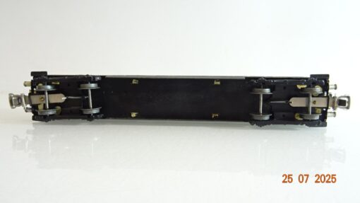 Märklin H0 351 Personenwagen 2. Kl. Blech PR9254 o. – Bild 4