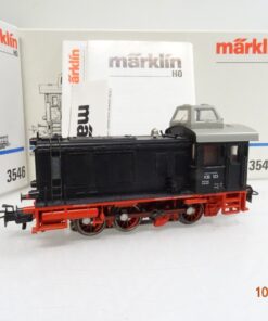 Märklin H0 3546 Diesellok V 36 123 der DB in OVP JL4973
