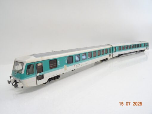 Märklin H0 3576 Dieseltriebzug BR 628.2 der DB JL1494 o. – Bild 3