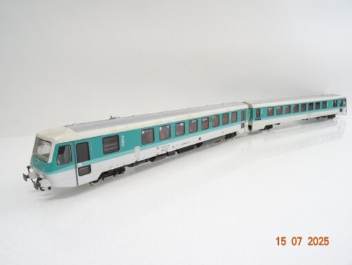 Märklin H0 3576 Dieseltriebzug BR 628.2 der DB JL1494 o. – Bild 4