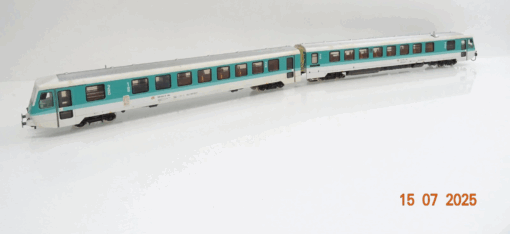 Märklin H0 3576 Dieseltriebzug BR 628.2 der DB JL1494 o.