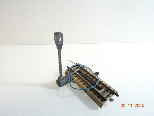 Märklin H0 3601 elektr. Entkuppler mit Abdrücksignal siehe Foto CK4202 o. – Bild 3