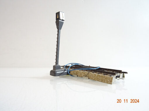 Märklin H0 3601 elektr. Entkuppler mit Abdrücksignal siehe Foto CK4202 o.