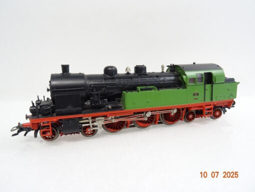 Märklin H0 3607 Württ. Dampflok T 18 1127 analog JL1349 o.