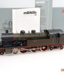 Märklin H0 3609 Dampflok T 18 8401 der K.P.E.V. in OVP LE9204