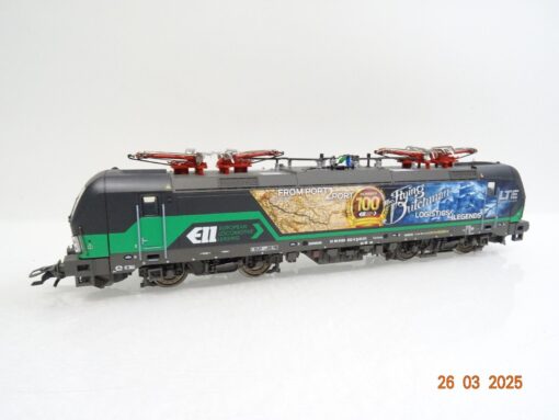 Märklin H0 36183 E-Lok BR 193 Flying Dutchman ELL  Mfx Sound in OVP LE9703 – Bild 3