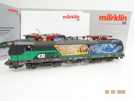 Märklin H0 36183 E-Lok BR 193 Flying Dutchman ELL  Mfx Sound in OVP LE9703