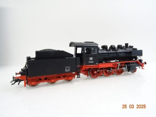 Märklin H0 36241 Dampflok BR 24 026 der DB Digital in OVP LE9629 – Bild 3