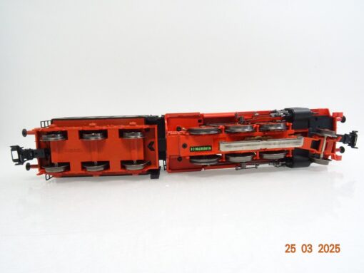Märklin H0 36241 Dampflok BR 24 026 der DB Digital in OVP LE9629 – Bild 4