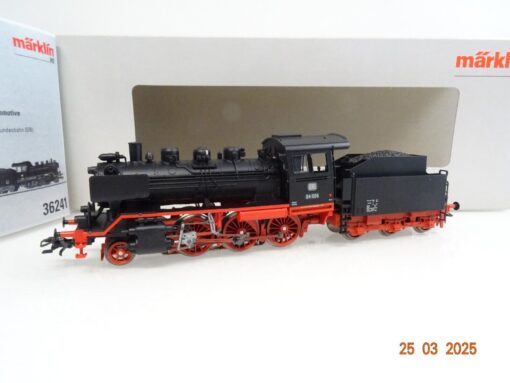 Märklin H0 36241 Dampflok BR 24 026 der DB Digital in OVP LE9629