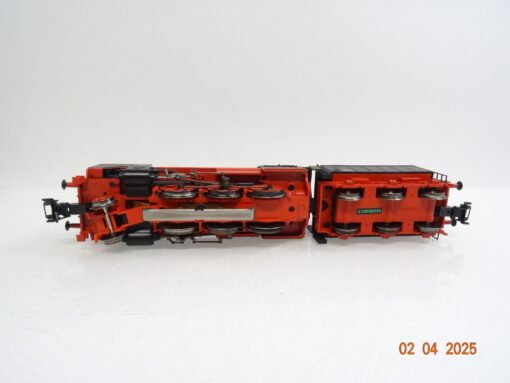 Märklin H0 36244 Dampflok BR 24 044 der DB Mfx Sound in OVP LE9916 – Bild 4