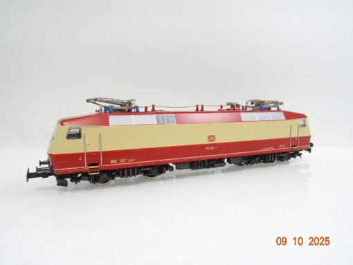 Märklin H0 3653 E-Lok BR 120 002-1 der DB in OVP JL3469 – Bild 3