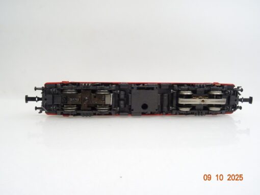 Märklin H0 3653 E-Lok BR 120 002-1 der DB in OVP JL3469 – Bild 4